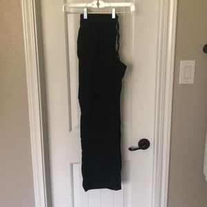 Old Navy linen pants